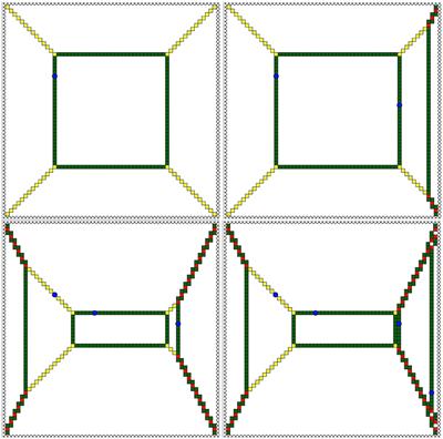 Pattern Formation and Tropical Geometry